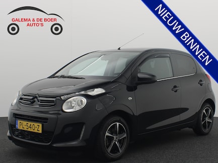 Citroën C1 0