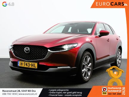 Mazda CX-30 0
