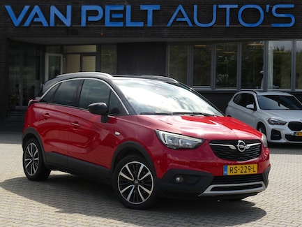 Opel Crossland 0