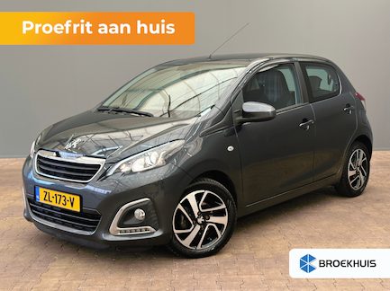 Peugeot 108 0