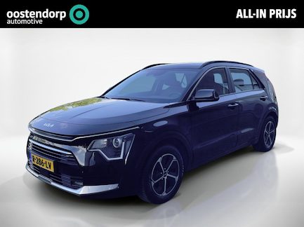 Kia Niro Hybrid 0