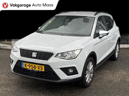 SEAT Arona 0
