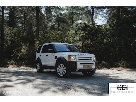 Land Rover Discovery 0