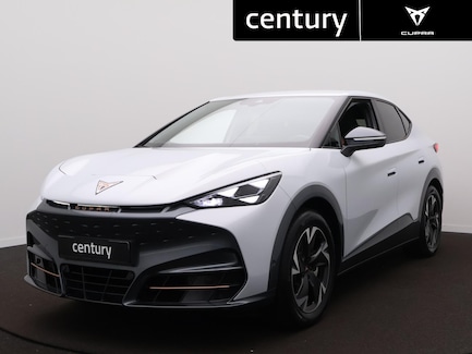 CUPRA Tavascan 0