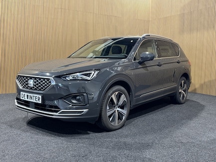 SEAT Tarraco 0