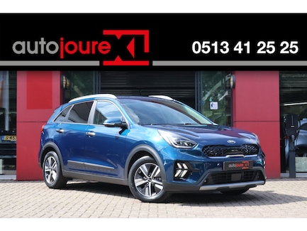 Kia Niro Hybrid 0