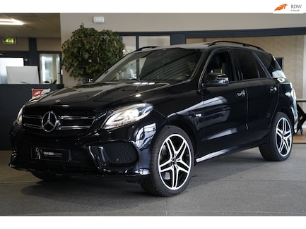 Mercedes-Benz GLE 0