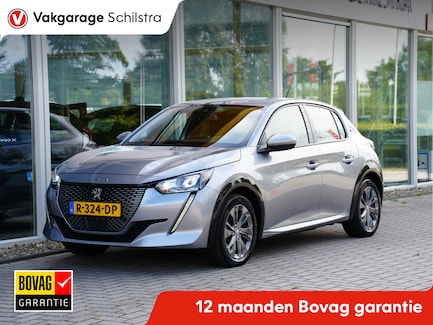 Peugeot e-208 0