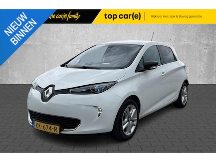 Renault Zoe 0