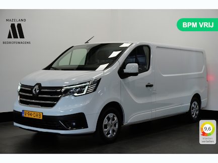 Renault Trafic 0