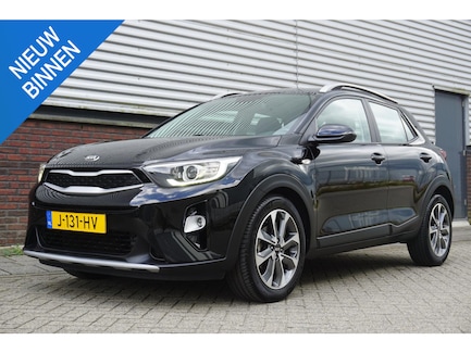 Kia Stonic 0
