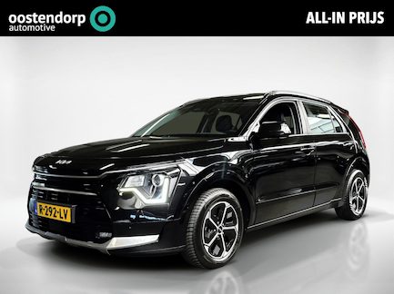 Kia Niro Hybrid 0