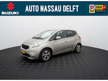 Kia Venga 0