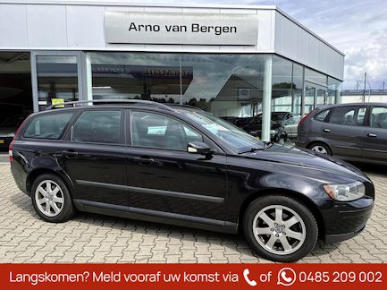 Volvo V50 0