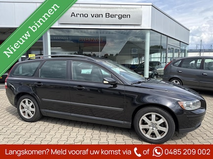 Volvo V50 0