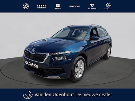 Skoda Kamiq 0