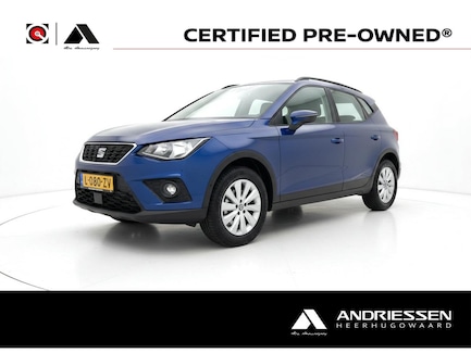 SEAT Arona 0