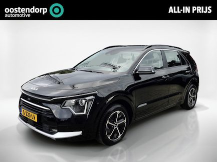 Kia Niro Hybrid 0