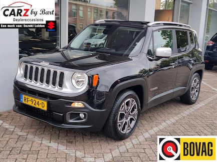 Jeep Renegade 0