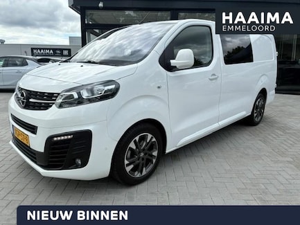 Opel Vivaro 0