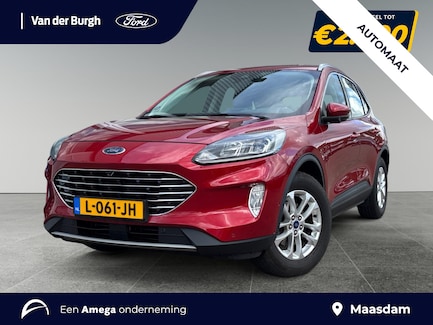 Ford Kuga 0