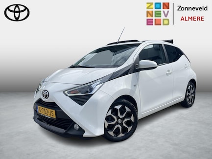 Toyota Aygo 0