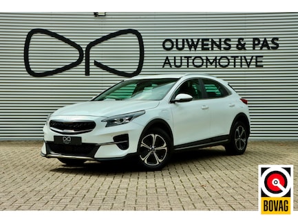 Kia Xceed 0