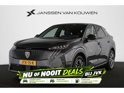 Peugeot 3008 0