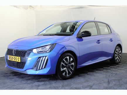Peugeot 208 0