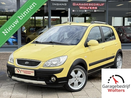 Hyundai Getz 0