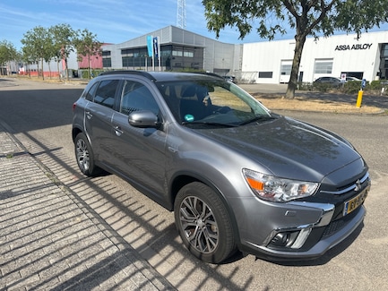 Mitsubishi ASX 0