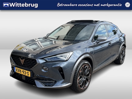 CUPRA Formentor 0