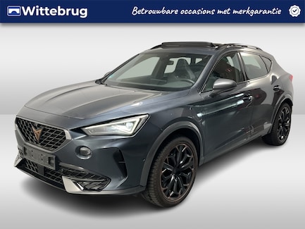 CUPRA Formentor 0