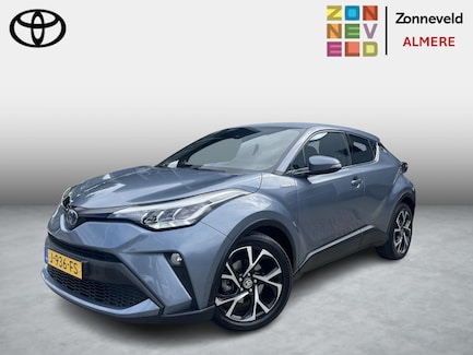 Toyota C-HR / C-HR+ 0