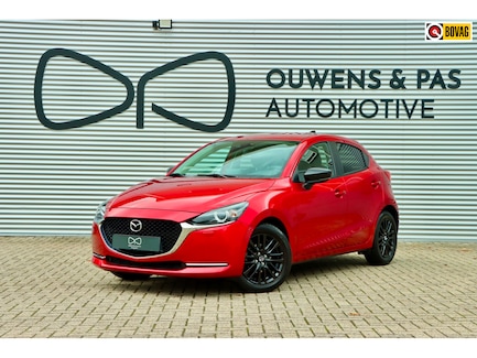 Mazda 2 0
