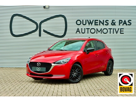 Mazda 2 0