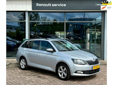 Skoda Fabia 0