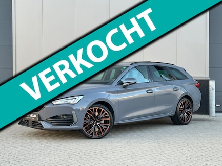 CUPRA Leon Sportstourer 0