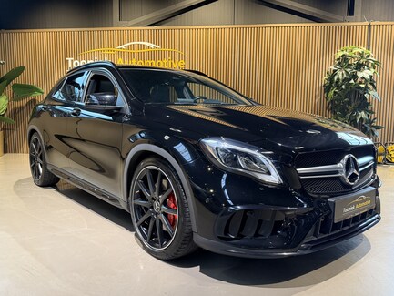 Mercedes-Benz GLA 0