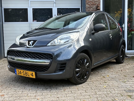 Peugeot 107 0