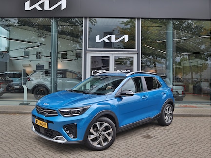 Kia Stonic 0