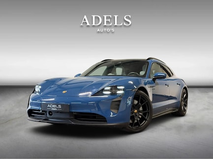 Porsche Taycan Sport Turismo 0