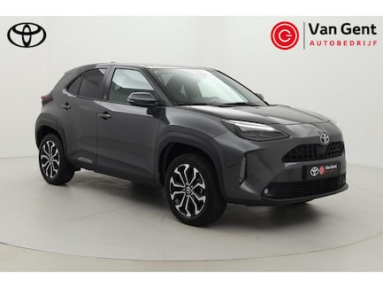 Toyota Yaris Cross 0