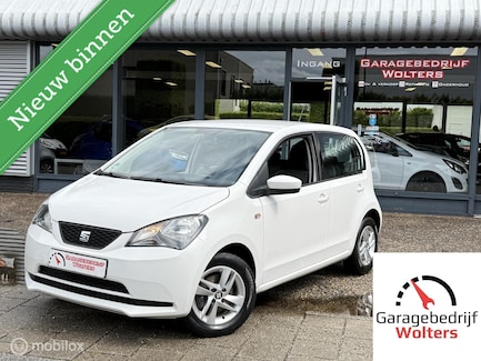 SEAT Mii 0