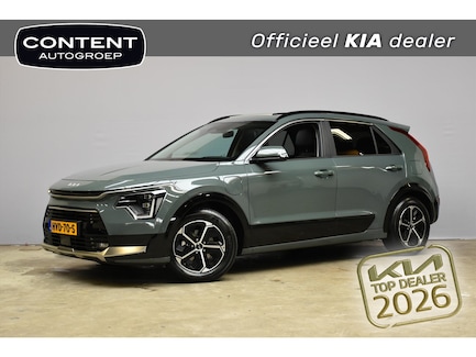 Kia Niro Hybrid 0