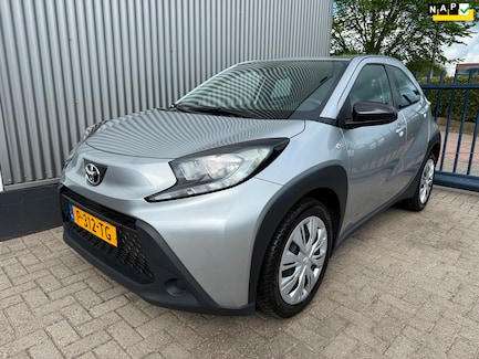 Toyota Aygo X 0