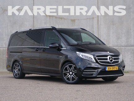 Mercedes-Benz V-klasse 0