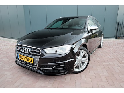 Audi S3 0