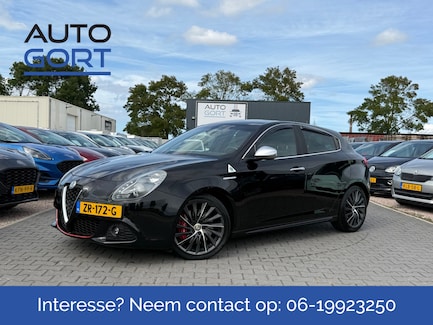 Alfa Romeo Giulietta 0