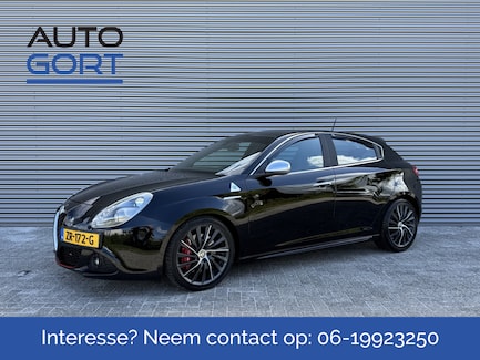 Alfa Romeo Giulietta 0